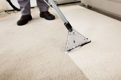 Bedroom Carpet Cleaning