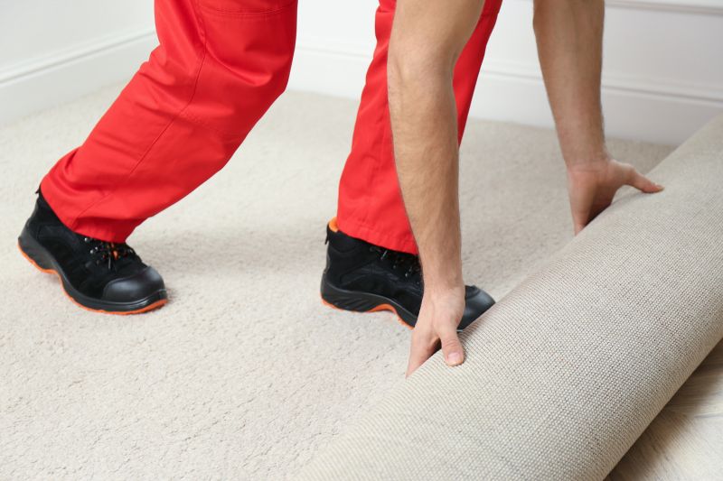 Deep Carpet Cleaning