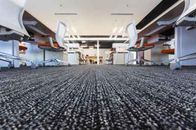 Commercial Carpet Installation
