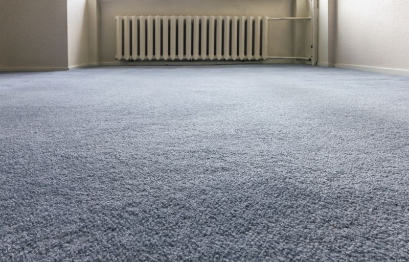 Carpet Replacement detail