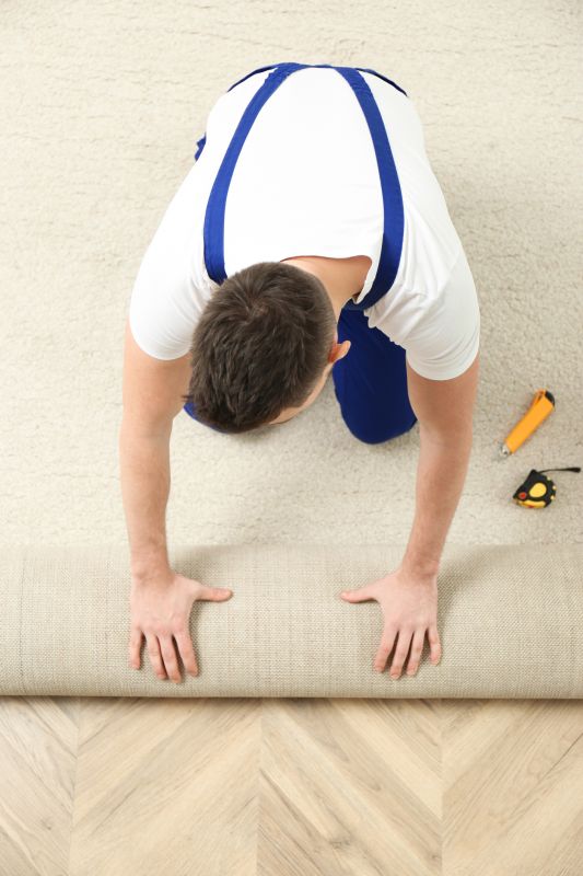 Carpet Replacement detail