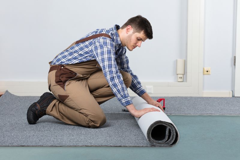 Carpet Service detail